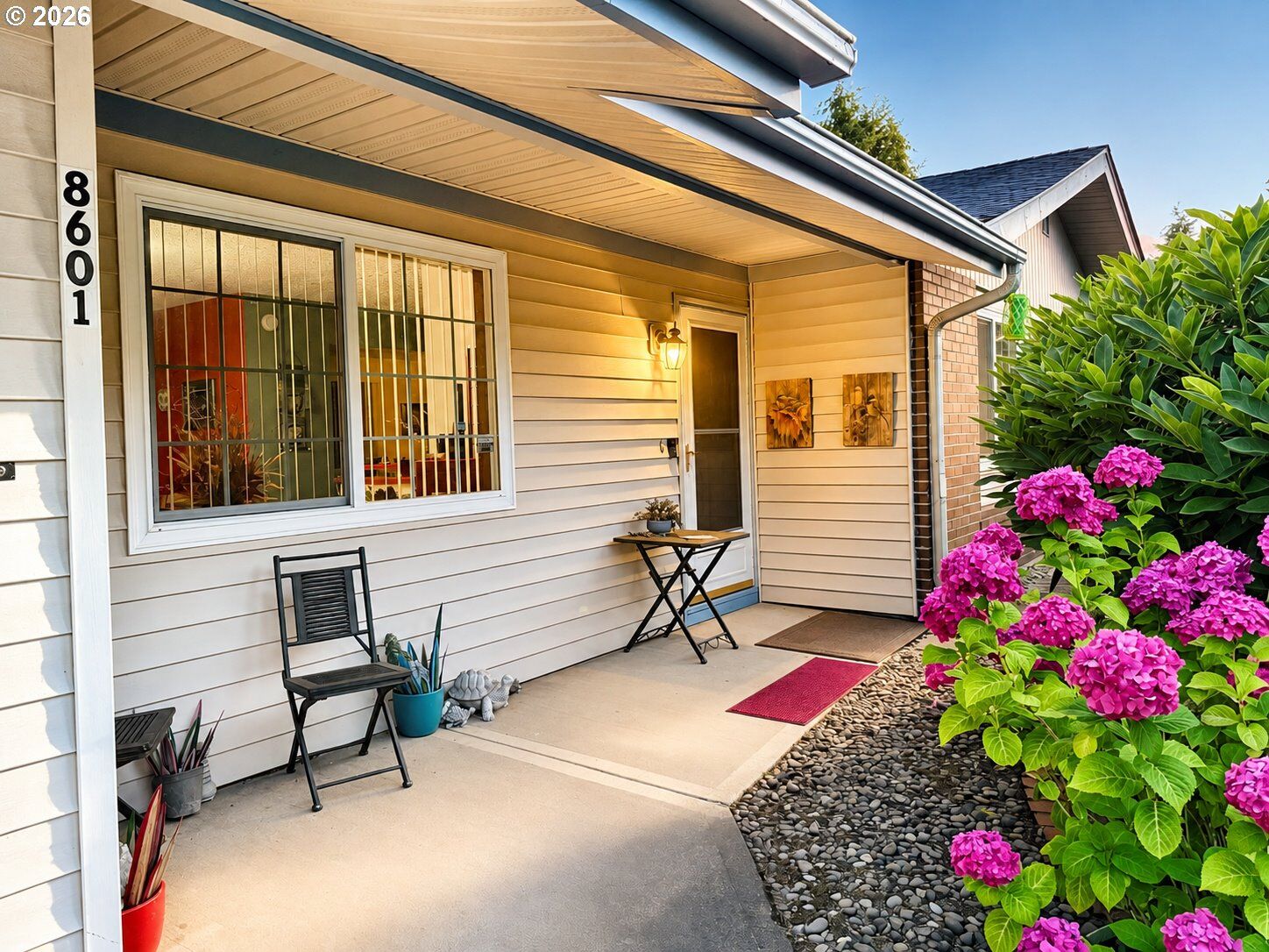 Property Photo:  8601 NE 57th St  WA 98662 