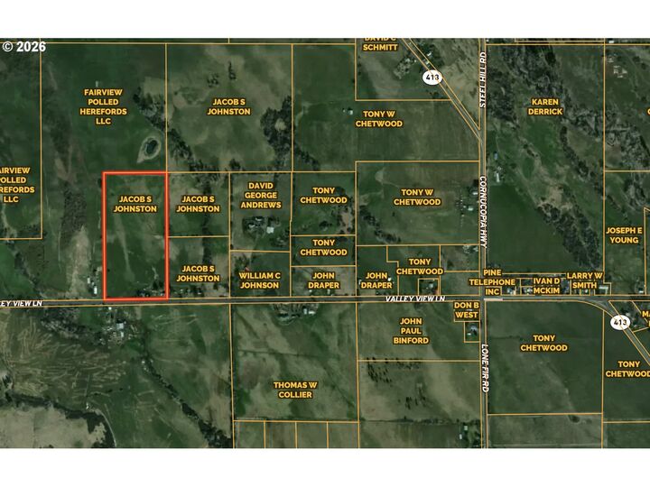 Property Photo: 36243 Valley View Ln OR 97834