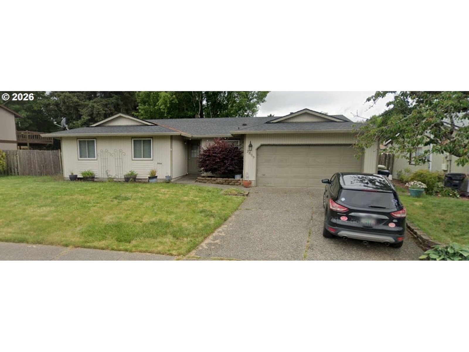 Property Photo:  2899 SW 196th Ave  OR 97003 