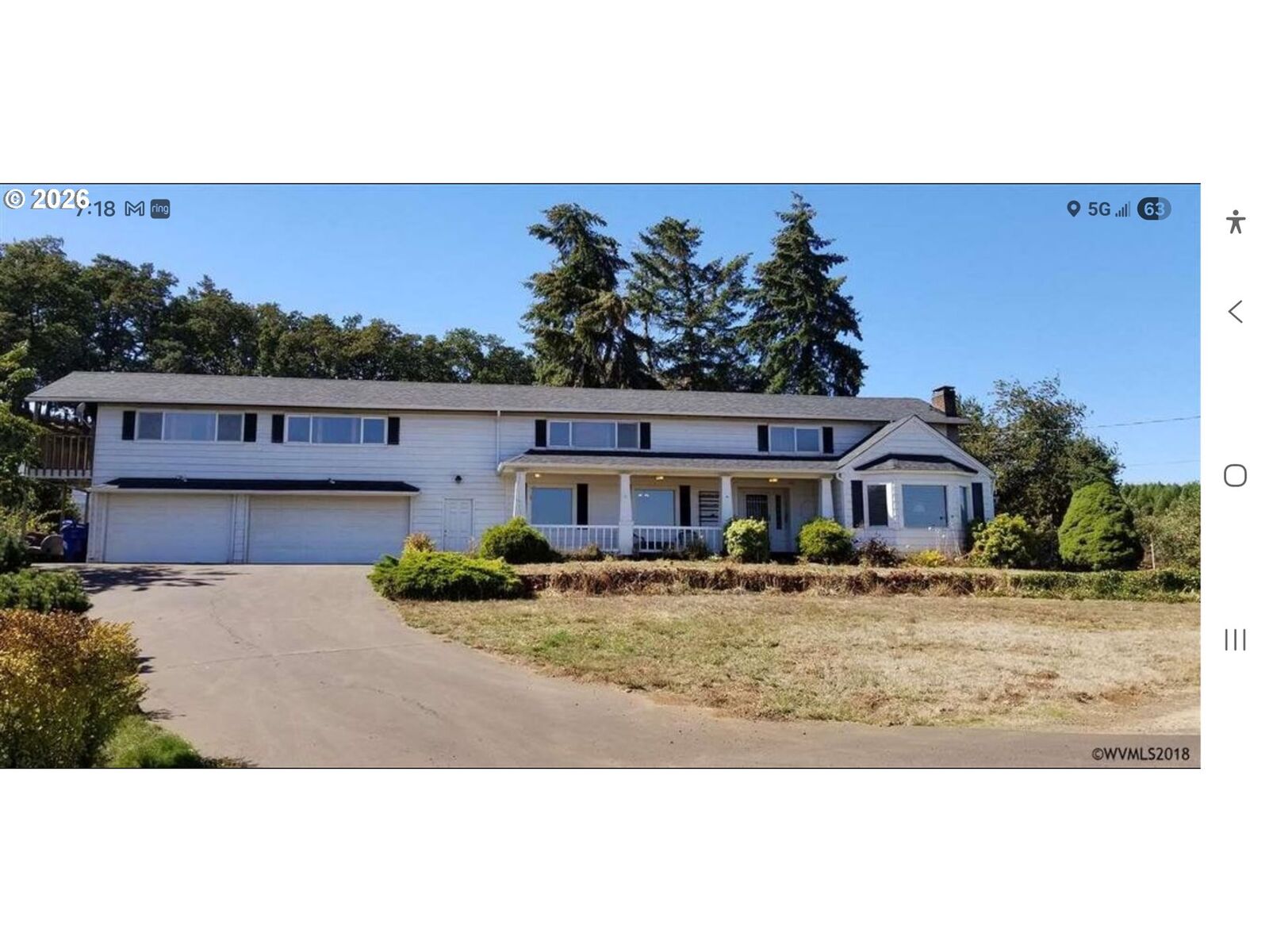 Property Photo:  11523 Summit Loop  OR 97392 