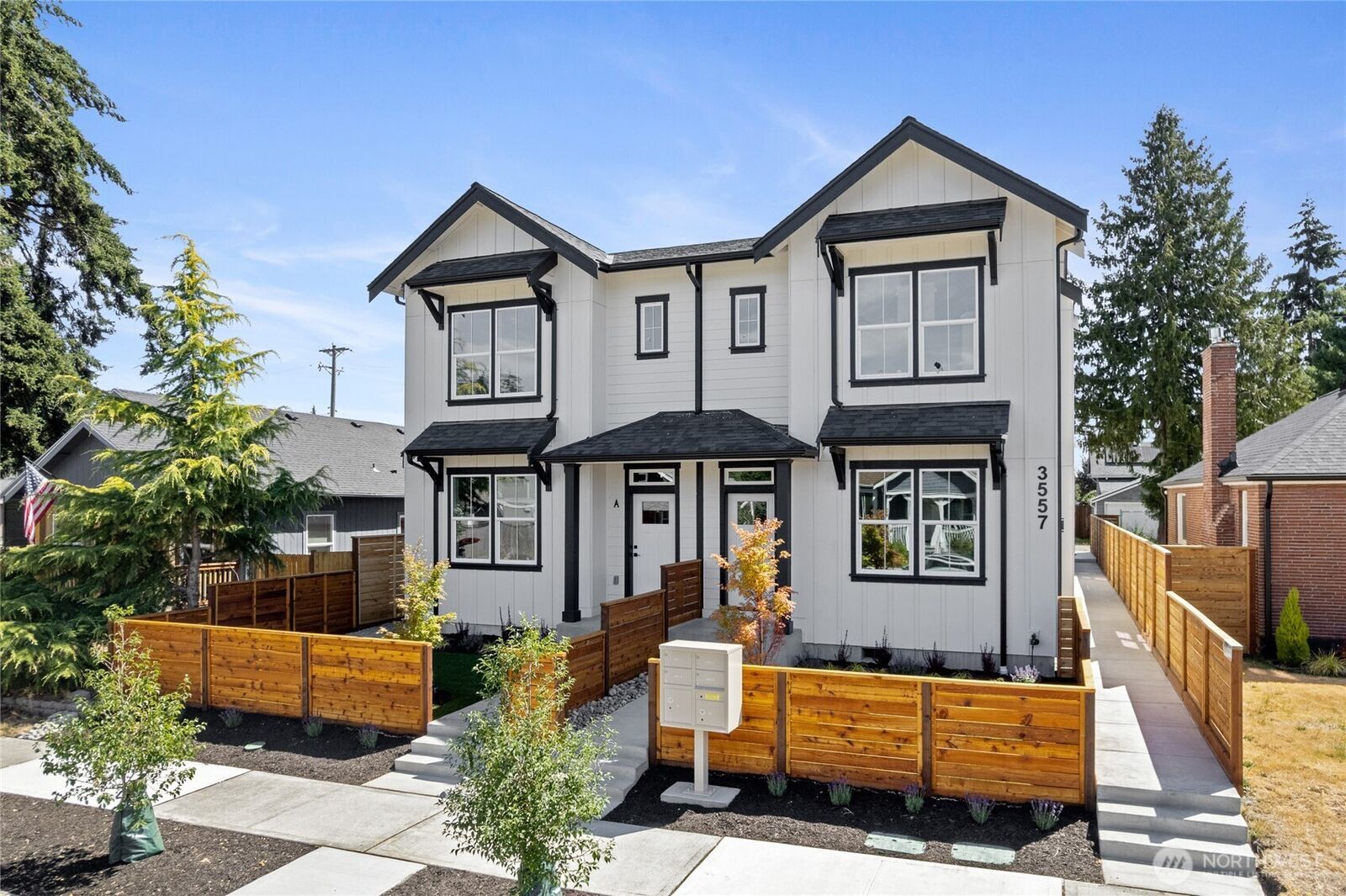 Property Photo:  3559 S Monroe Street A  WA 98409 