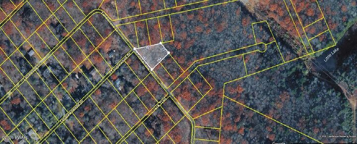Property Photo:  Lot U53hf Timberlane Drive  PA 18210 