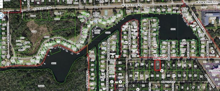 Property Photo:  1530 NW 22nd Street  FL 34428 