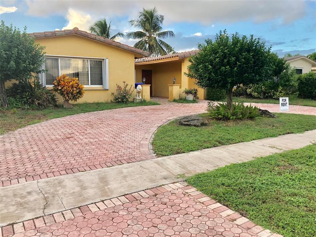 Property Photo:  2180 NW 93rd Avenue  FL 33024 