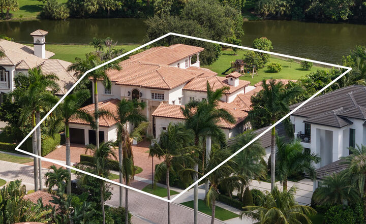 Property Photo: 17130 Avenue Le Rivage FL 33496