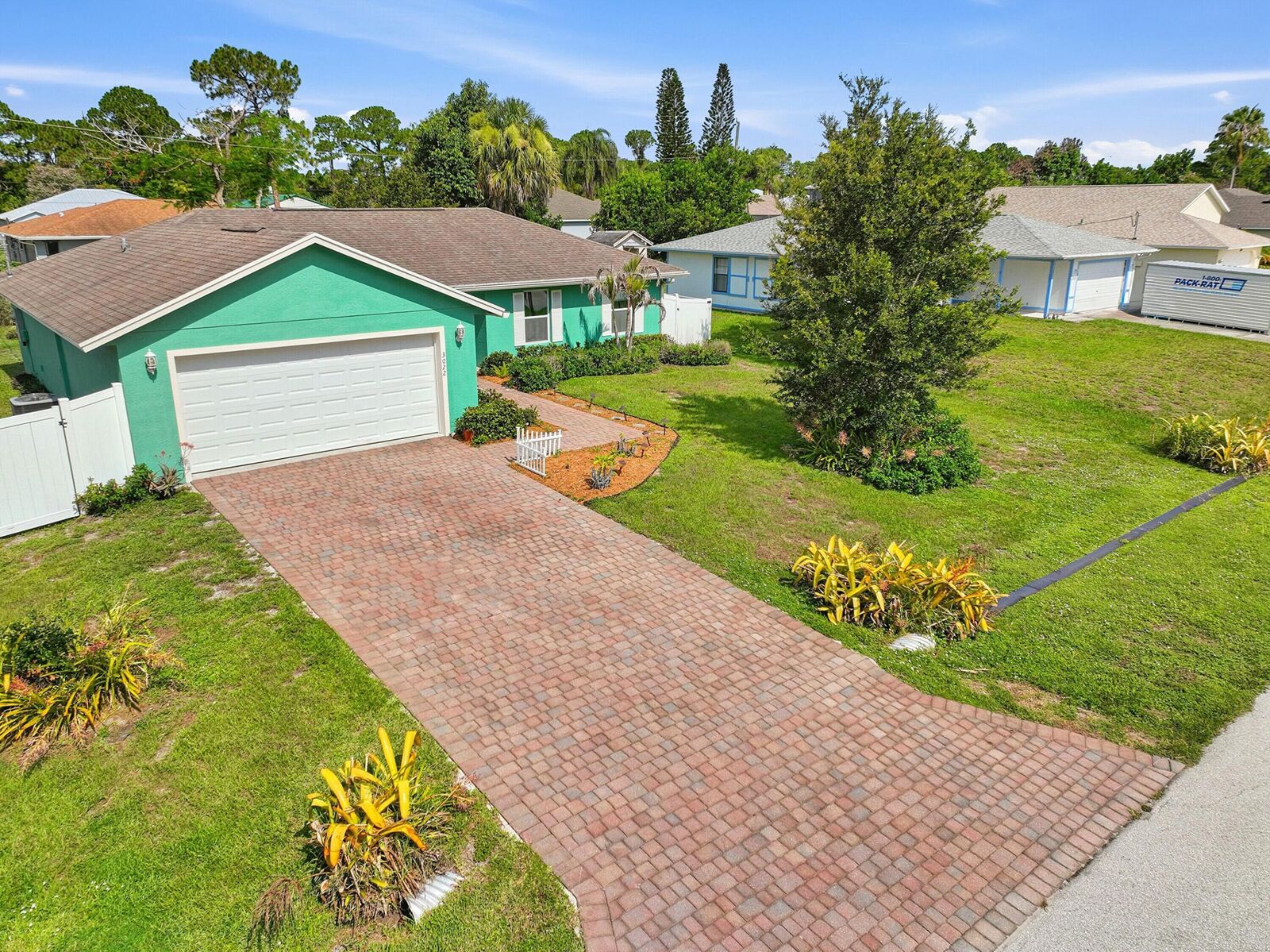 Property Photo:  3022 SW Segovia Street  FL 34953 