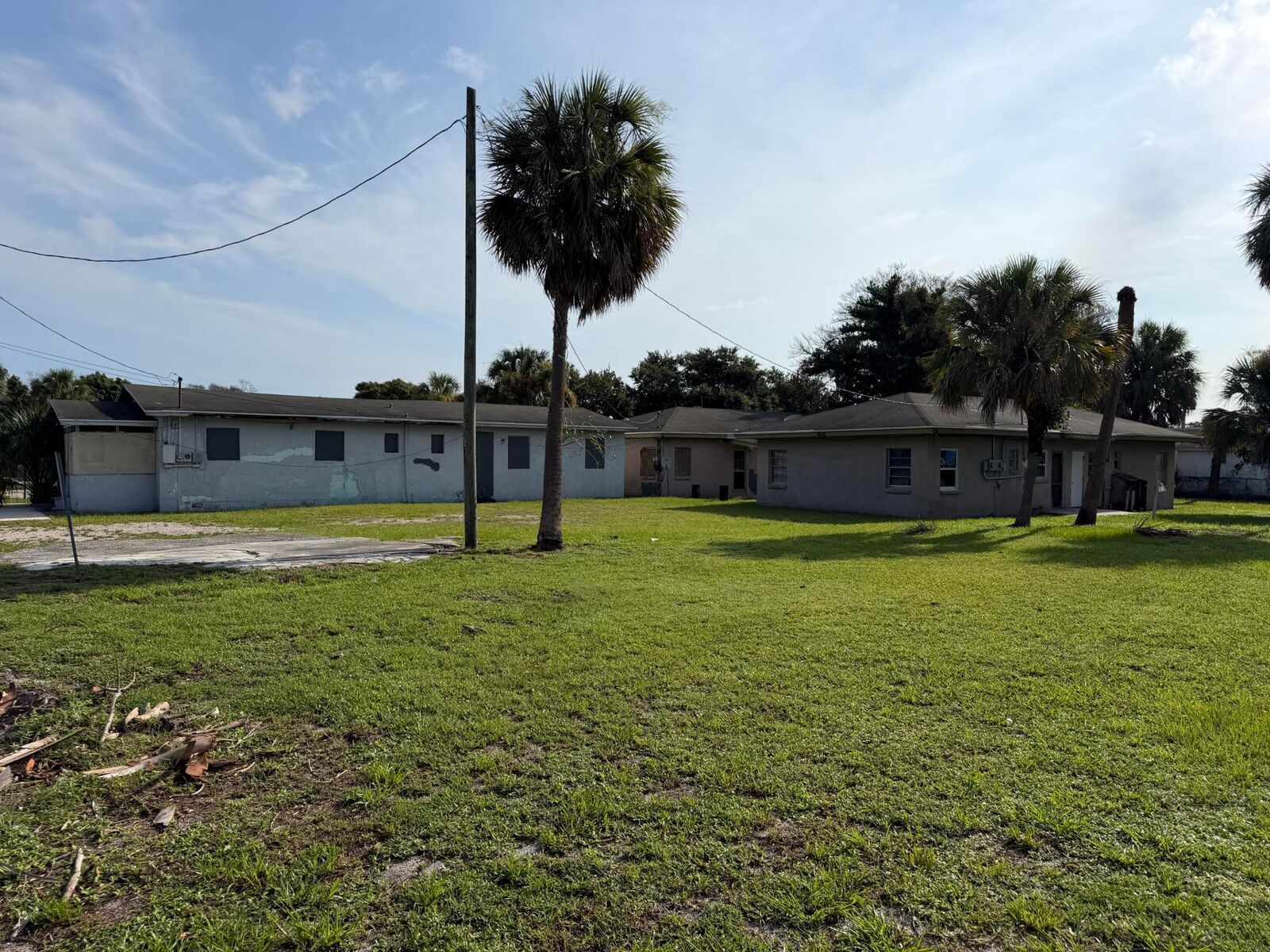 Property Photo: 438 N 15th Street 1 & 2 FL 34950