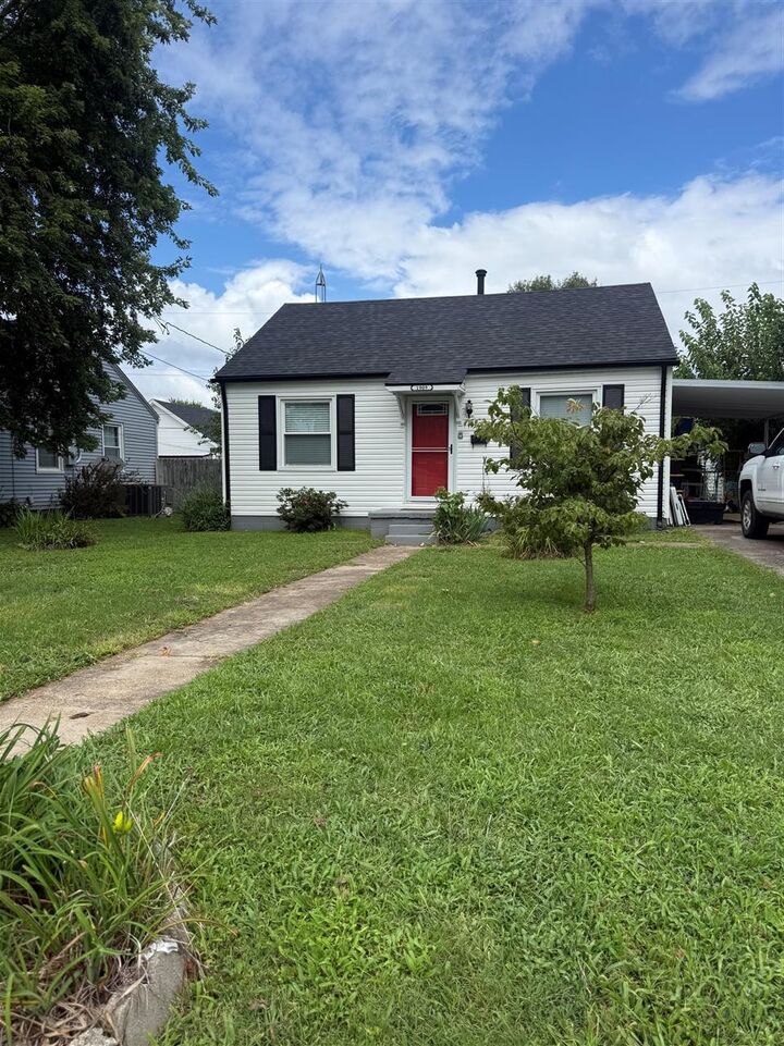 Property Photo:  1909 Windsor Avenue  KY 42301 