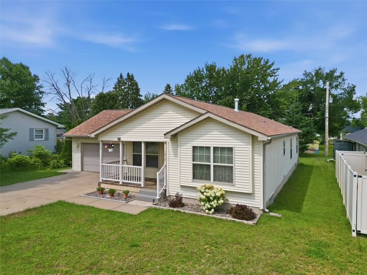 Property Photo:  1012 Bartlett Avenue  WI 54720 