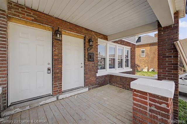 Property Photo:  3799 Pingree Street  MI 48206 