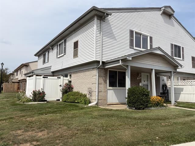 Property Photo: 15598 Dupage Boulevard MI 48180