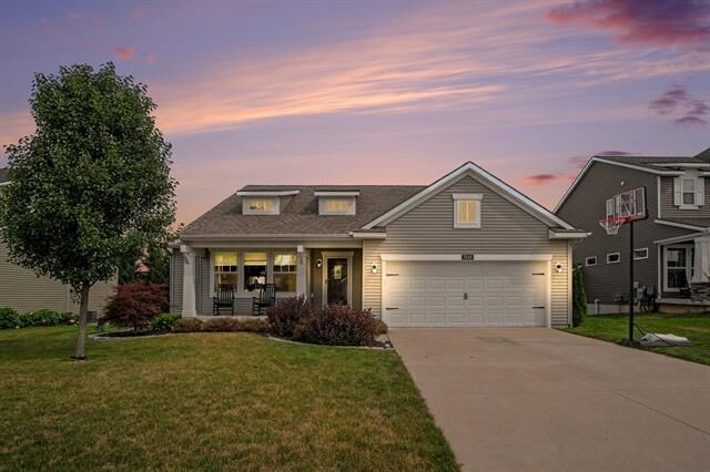 Property Photo:  7849 High Knoll Drive SE  MI 49315 