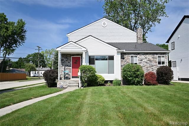 Property Photo: 3803 Linwood Avenue MI 48073