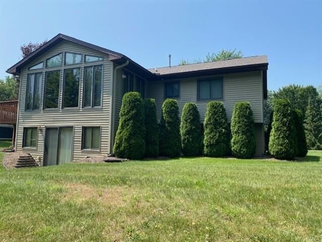 Property Photo:  6845 W Harbor Drive  MI 49629 