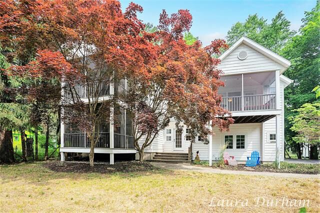 Property Photo: 6925 2nd Street MI 49406