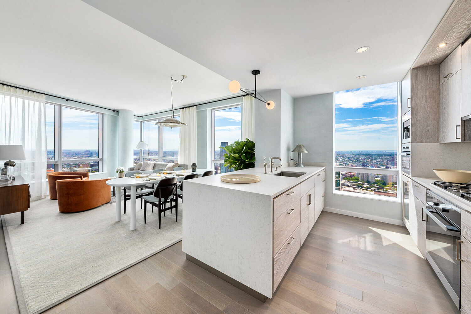 Property Photo:  1 City Point 41E  NY 11201 