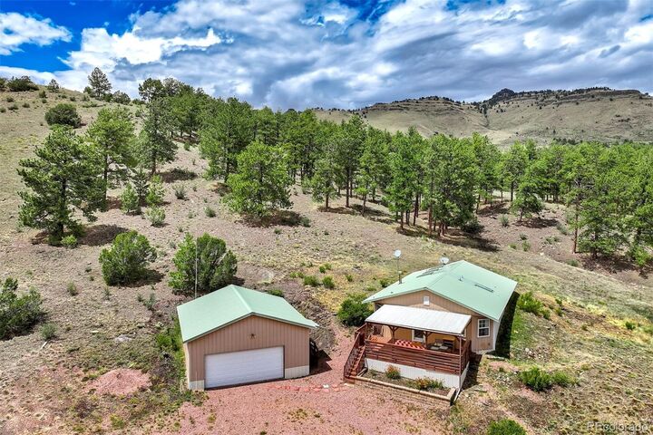 Property Photo: 349 Post Road CO 80820