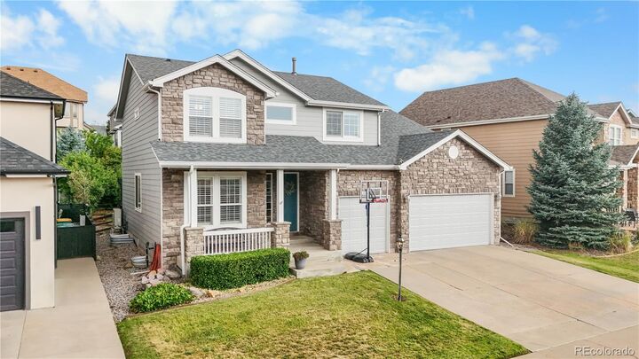 Property Photo:  9386 W Quarles Place  CO 80128 