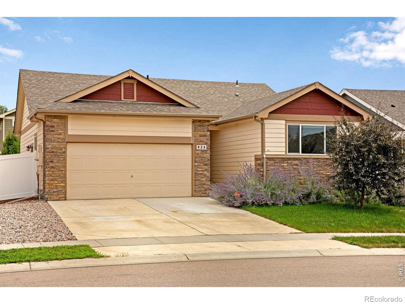 Property Photo: 928 Barasingha Street CO 80550