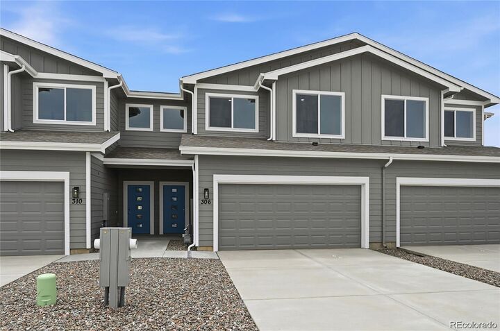 Property Photo:  306 Bennett Avenue  CO 80102 