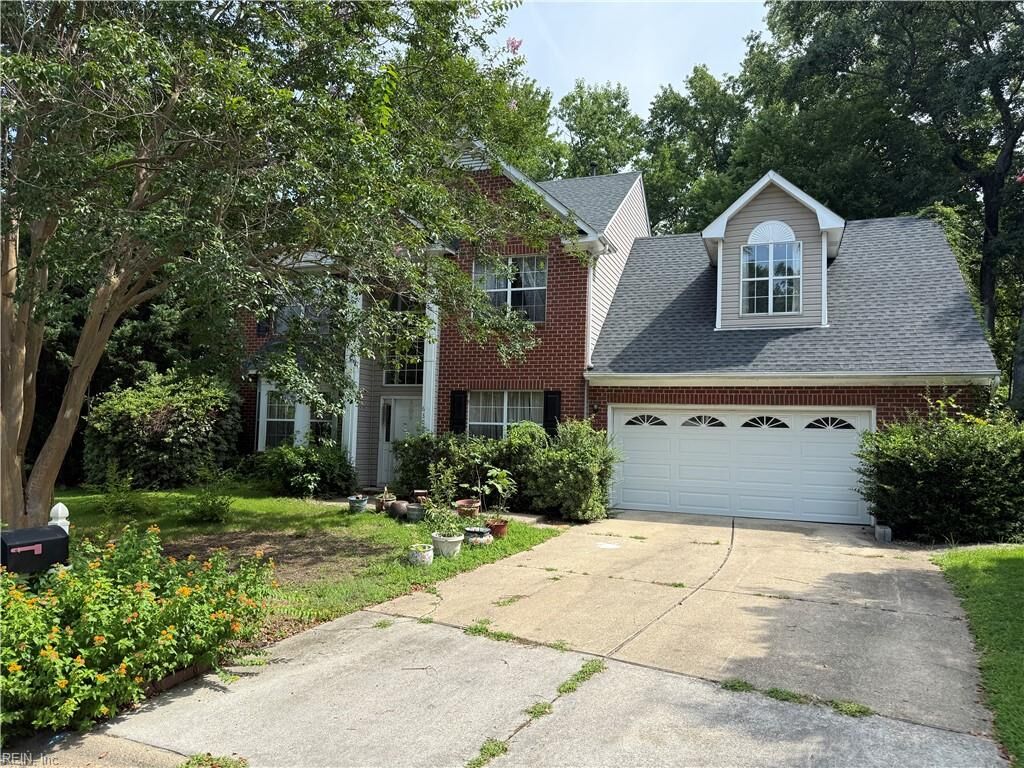 Property Photo: 6308 Kilbourne Way VA 23435