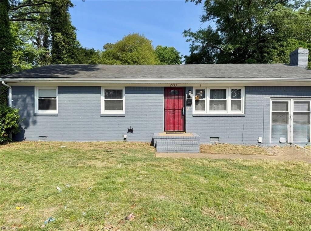 Property Photo:  2713 Saint Mihiel Ave  VA 23509 