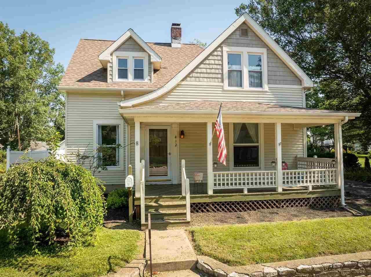 Property Photo:  412 E Main Street  IN 47330 