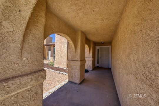 Property Photo: 135 N American St CA 93555