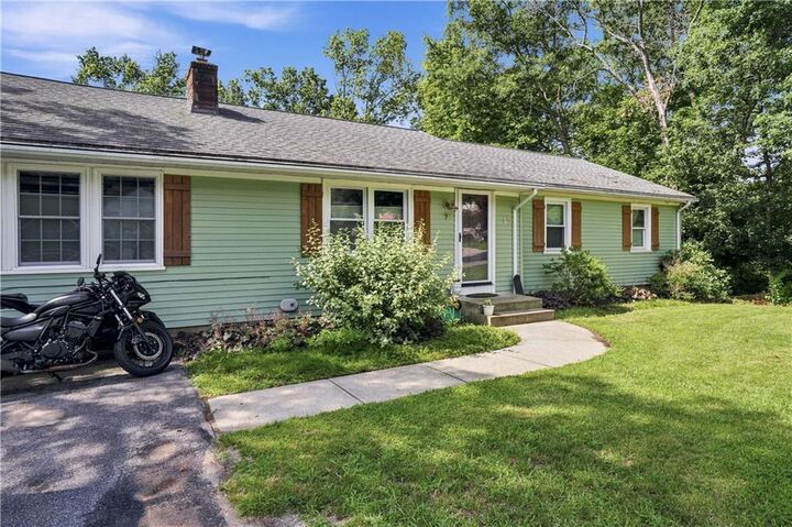 Property Photo: 7 Byrd Avenue RI 02919
