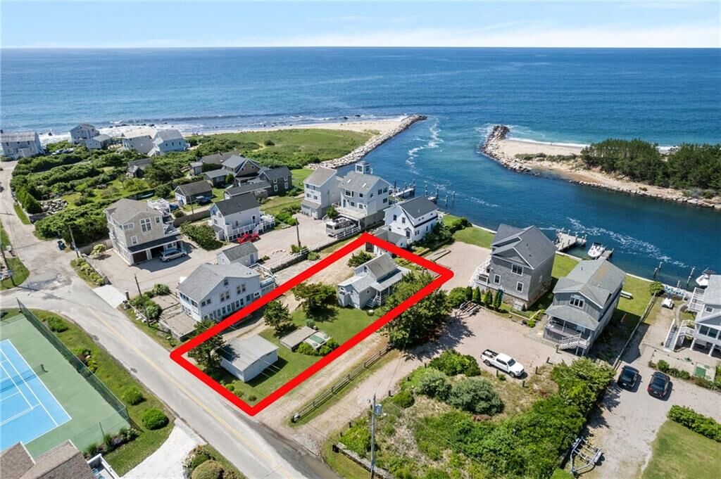 Property Photo:  834 W Beach Road  RI 02813 
