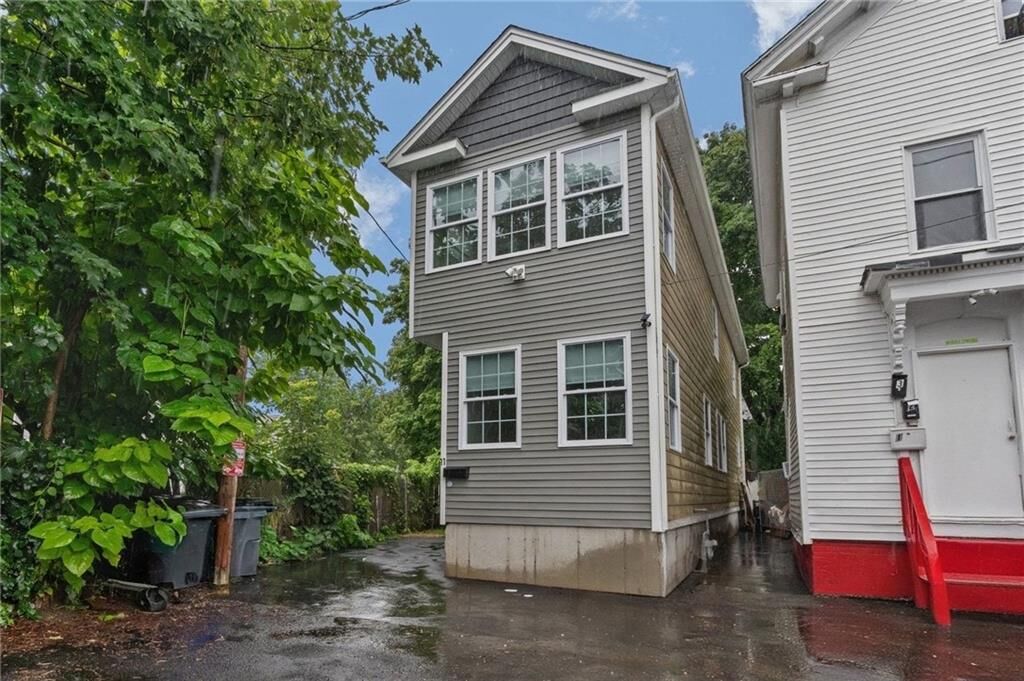 Property Photo: 11 Baldwin Court RI 02907