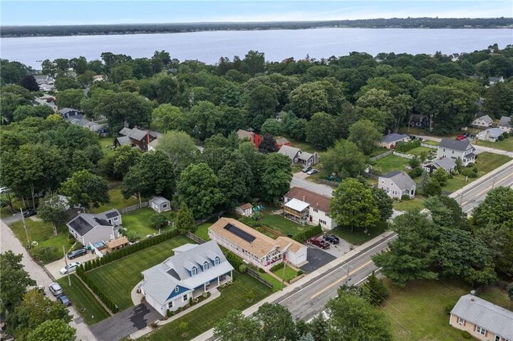 Property Photo: 297 Ives Road RI 02818