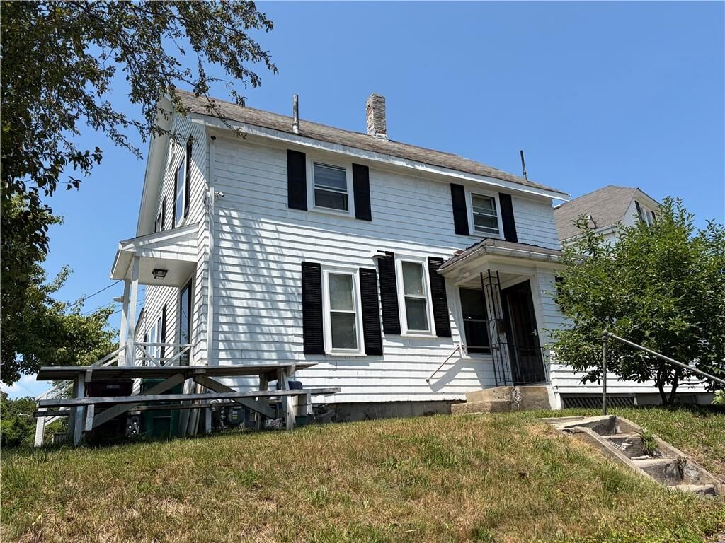 Property Photo: 359 Mason Street RI 02895