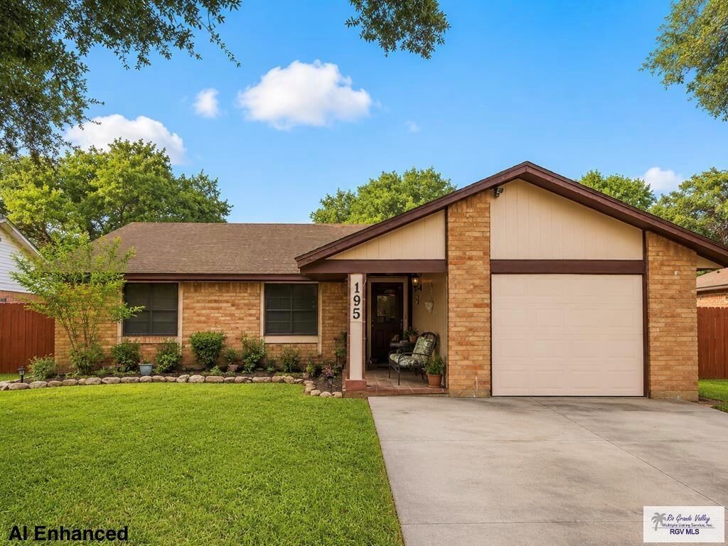 Property Photo:  195 Aguila Dr.  TX 78521 