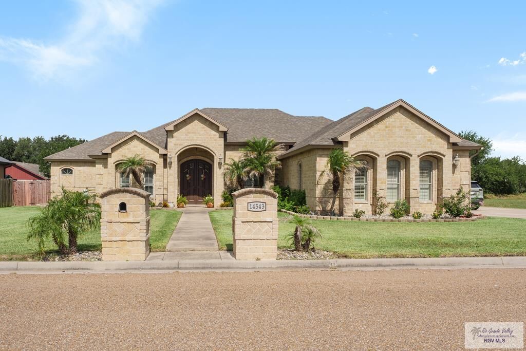 Property Photo: 14543 McKenzie Ln. TX 78552