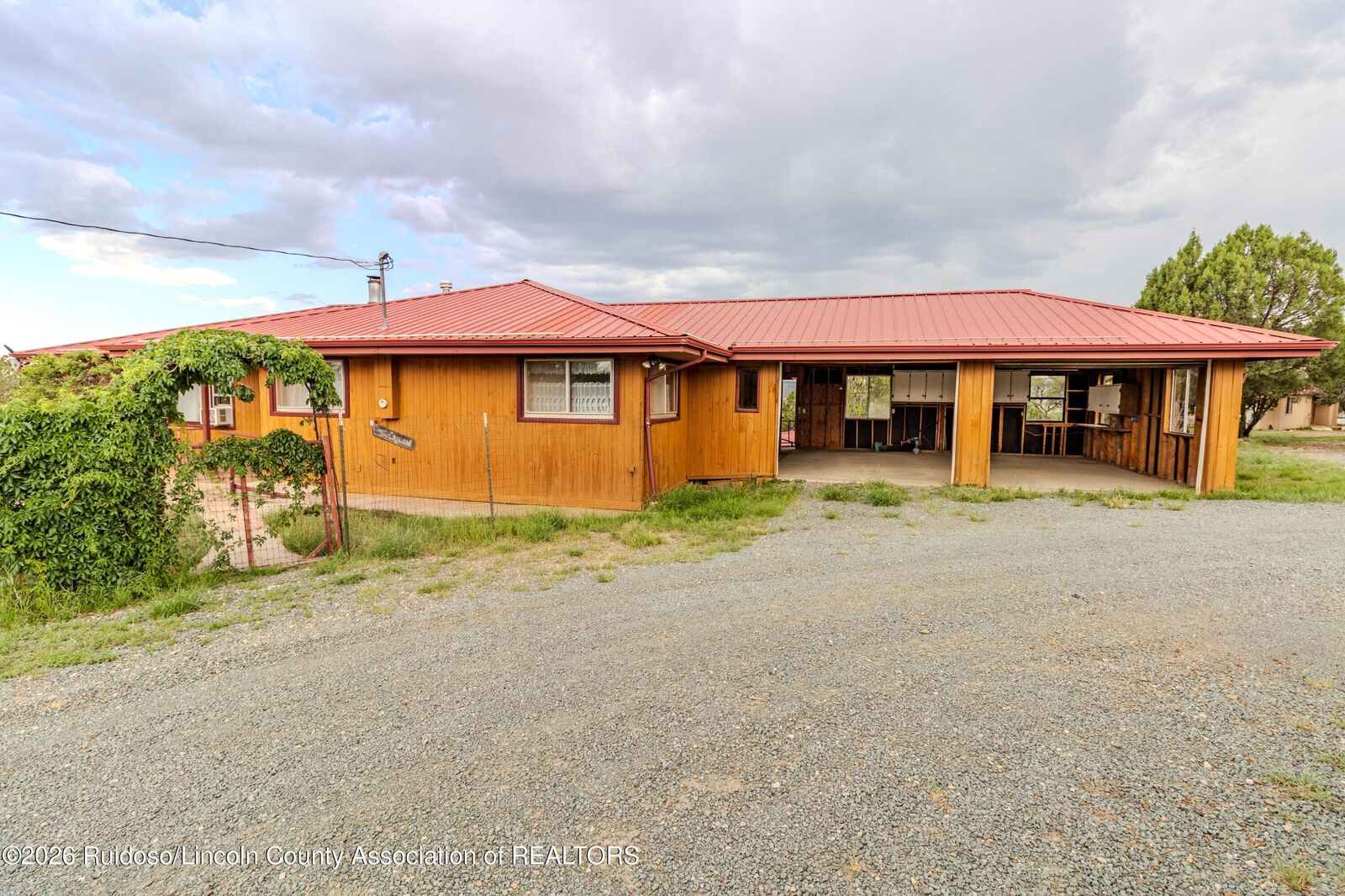 Property Photo:  270 Main Road  NM 88316 