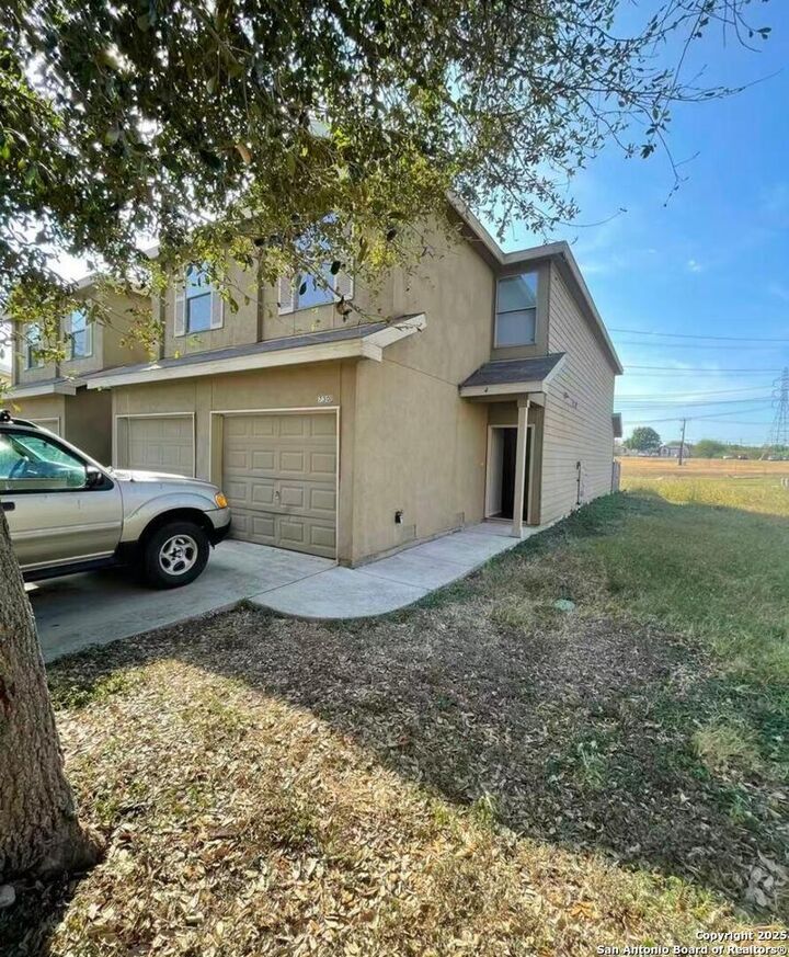 Property Photo:  7301 Longing Unit 3  TX 78244 
