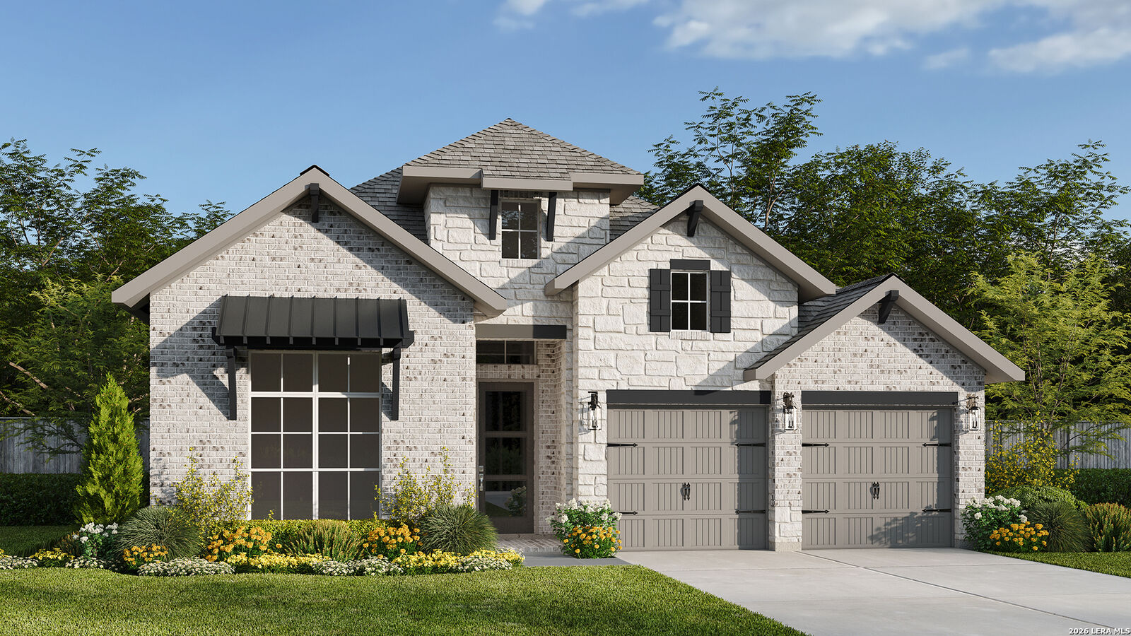 Property Photo:  4023 Kissing Tree  TX 78245 