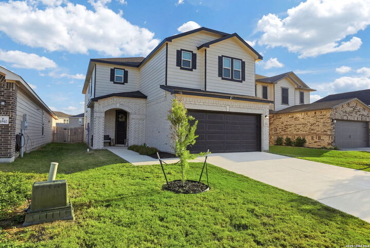 Property Photo:  14844 Cottonmouth Fall  TX 78253 