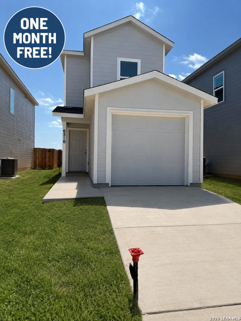 Property Photo:  6510 Dali Bnd  TX 78263 