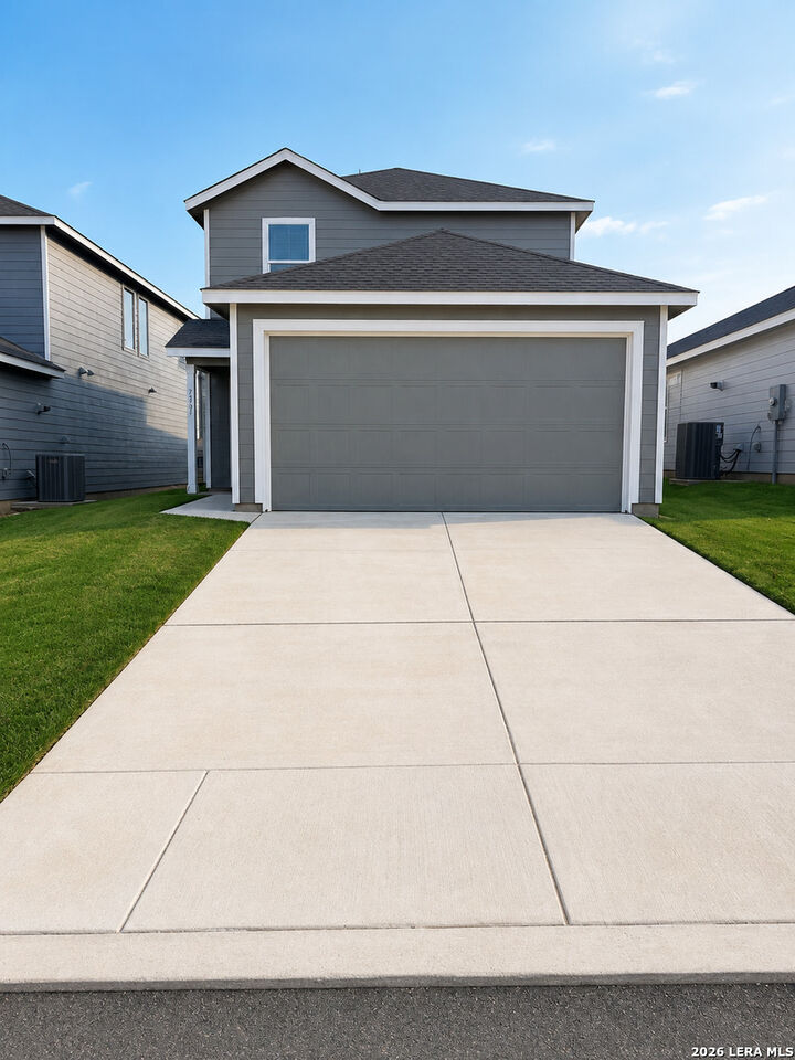 Property Photo: 7507 Adam Star TX 78263