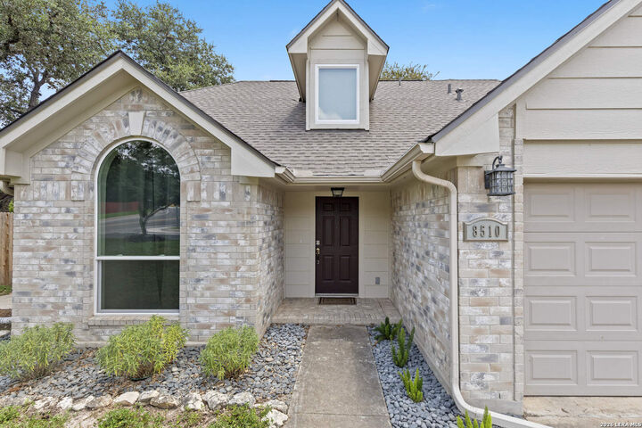 Property Photo:  8510 Wood Falls  TX 78251 