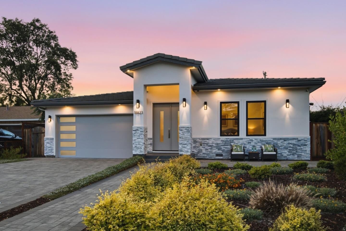 Property Photo: 18823 Casa Blanca Lane CA 95070