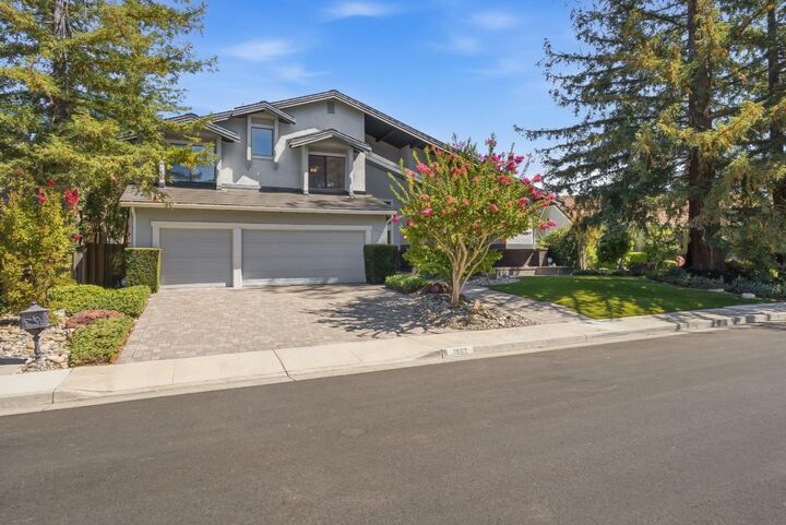 Property Photo: 1667 Glenrock Court CA 95124
