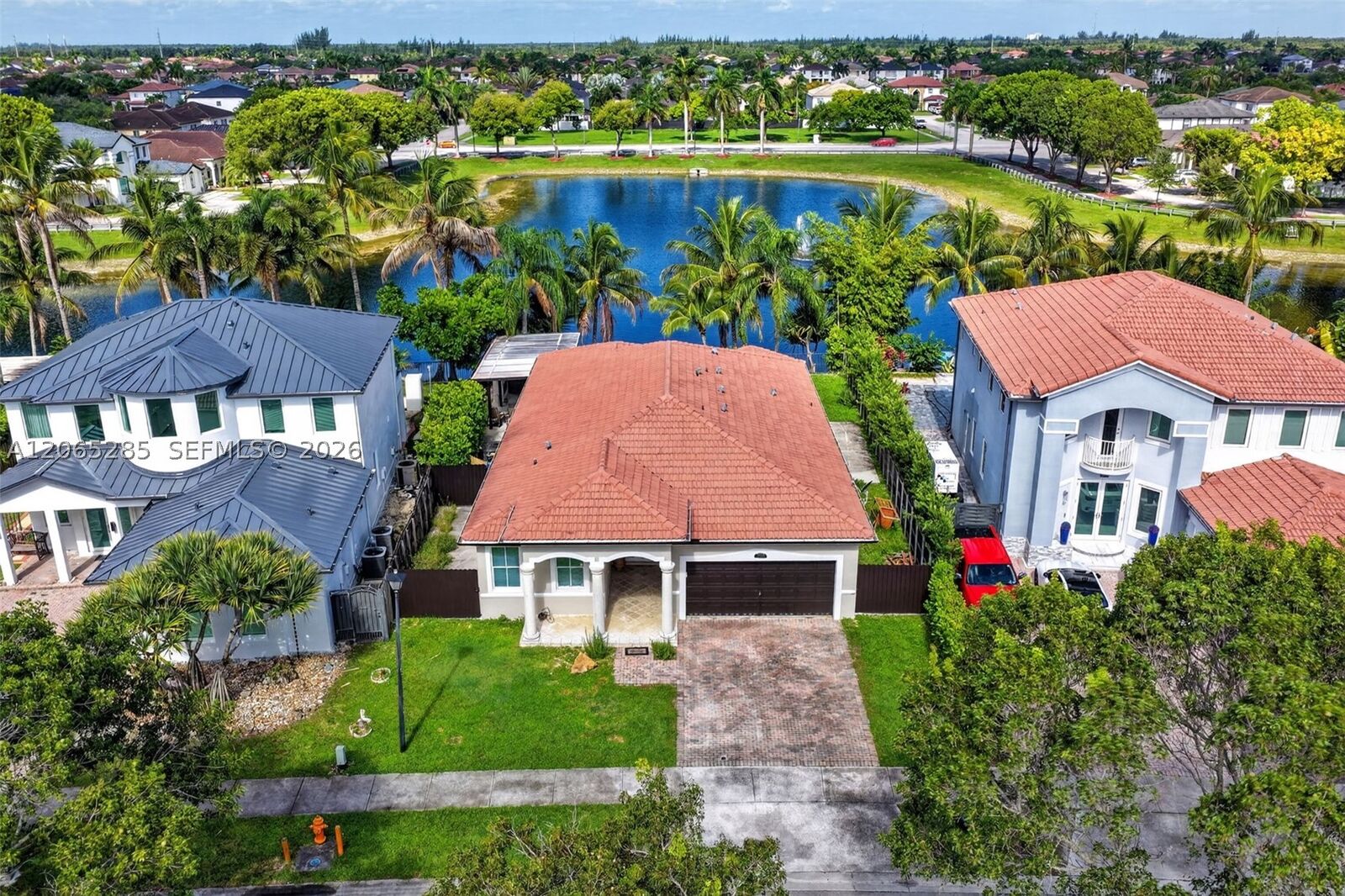 Property Photo:  1458 SW 150th Ave  FL 33194 