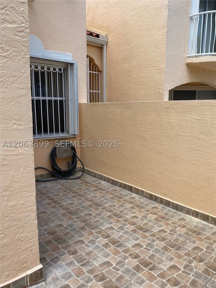 Property Photo: 8590 NW 3rd Ln 104 FL 33126