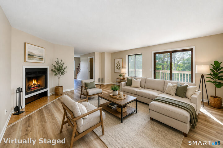 Property Photo: 246 Adams Hill Way 246 CT 06088
