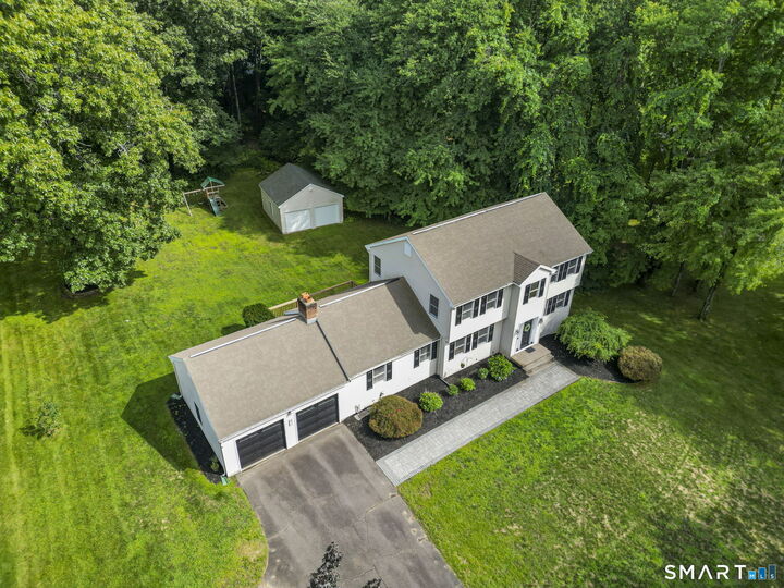 Property Photo: 18 Old Parish Drive CT 06074