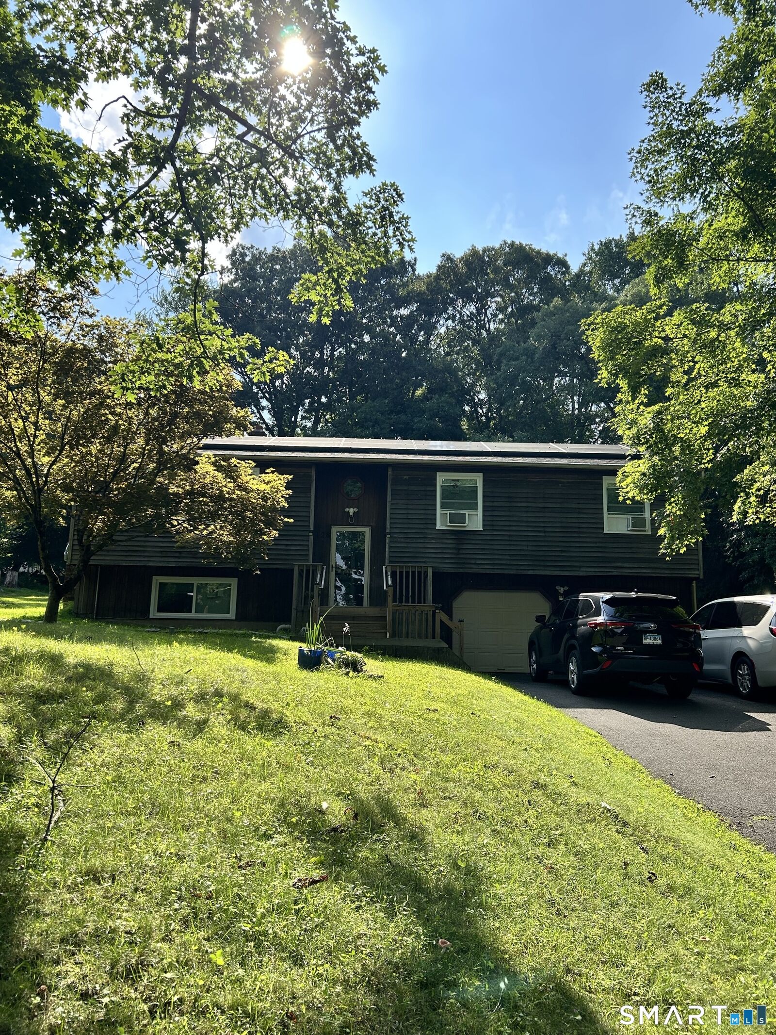 Property Photo: 128 Rockwell Road CT 06801