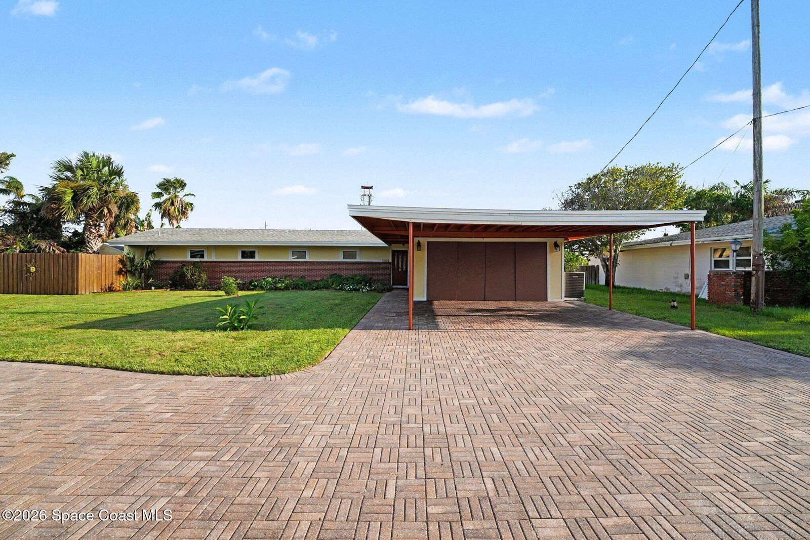 Property Photo: 459 Angelo Lane FL 32931